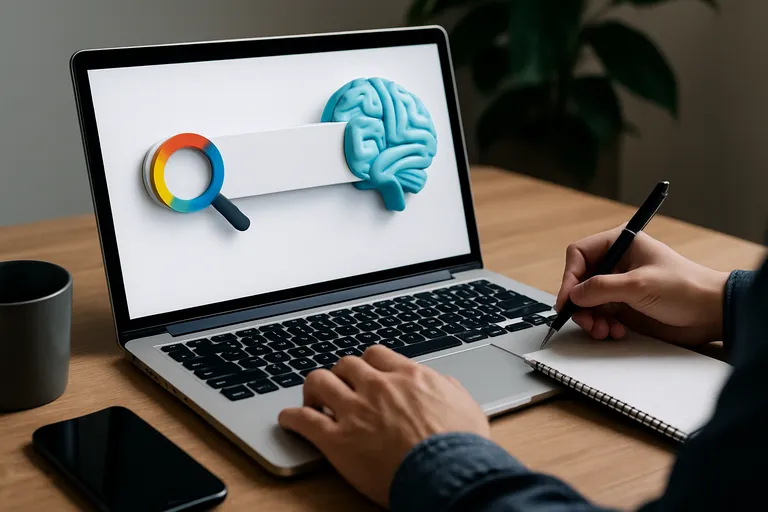 Generative engine optimization: de sleutel tot online zichtbaarheid Generative engine optimization: de sleutel tot online zichtbaarheid